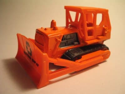 Caterpillar D9 Tractor