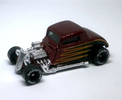 33 Ford Coupe