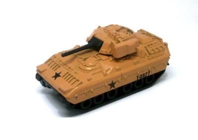 M2 Bradley Tank