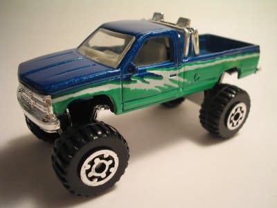 Chevy K-1500