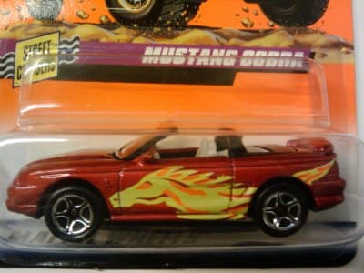 Mustang Cobra