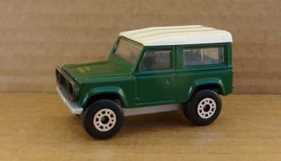 Land Rover Ninety