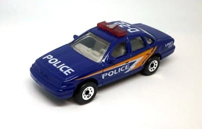 Ford Crown Victoria