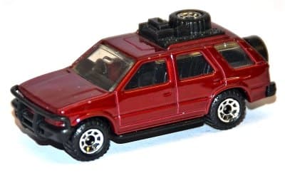 Isuzu Rodeo
