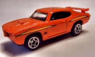 70 Pontiac GTO