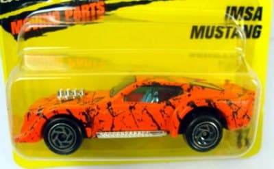 I.M.S.A. Mustang