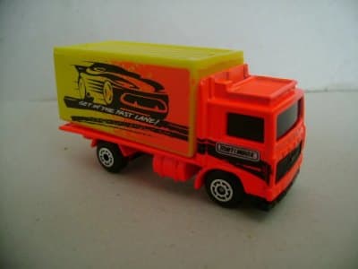 Volvo Container Truck