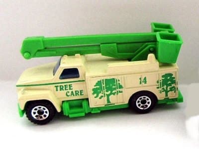 Utility Truck