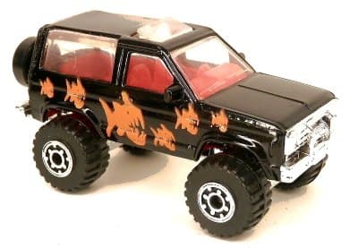Ford Bronco II
