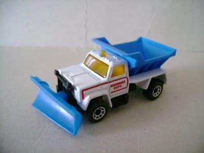Highway Maintenance Truck