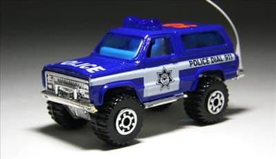 Chevy Blazer