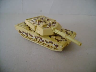 Abrams M1 Tank