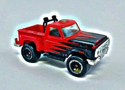Flareside Pickup