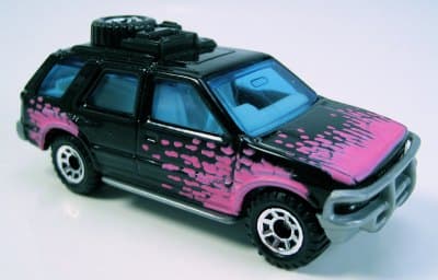 Isuzu Rodeo