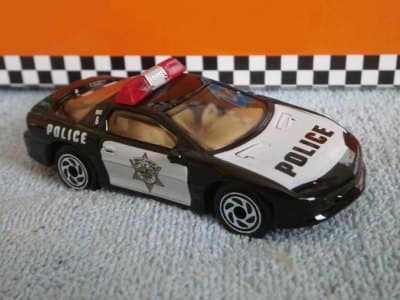1993 Chevrolet Camaro Z28 Police