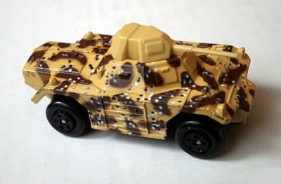 Military Tank