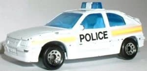 Vauxhall Astra GTE / Opel Kadett GSi