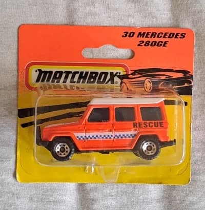 Mercedes-Benz 280 GE