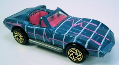 Corvette T-Roof