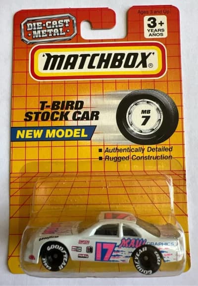 Ford Thunderbird Stock Car