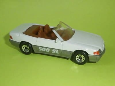 Mercedes-Benz 500SL