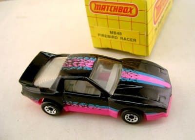 Pontiac Firebird Racer