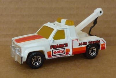 GMC Wrecker