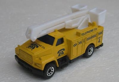 Utility Truck