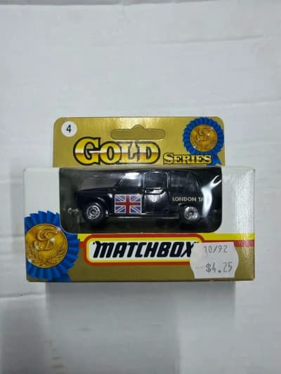 Taxi FX4R