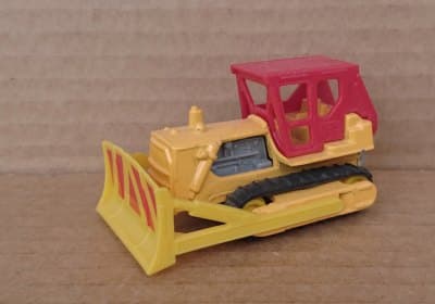 Caterpillar D9 Tractor