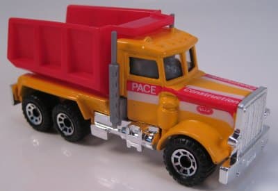 Peterbilt Dump Truck
