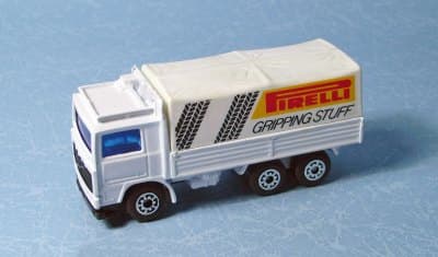 Volvo Tilt Truck
