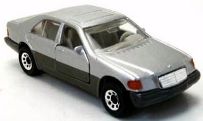 Mercedes-Benz 600SEL