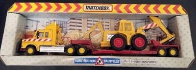Digger Transporter