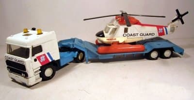 DAF Helicopter Transporter