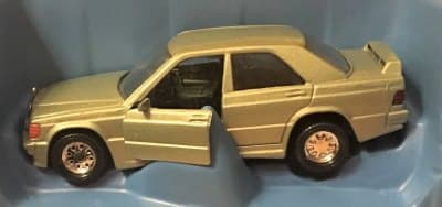Mercedes-Benz 190E