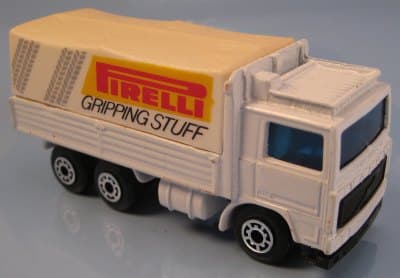 Volvo Tilt Truck