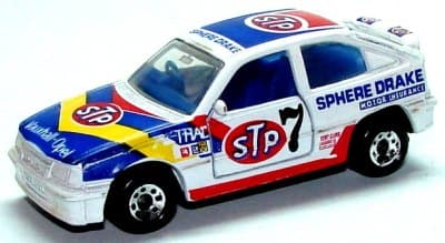 Vauxhall Astra GTE / Opel Kadett GSi