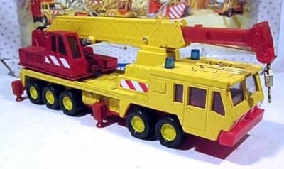 Mobile Crane