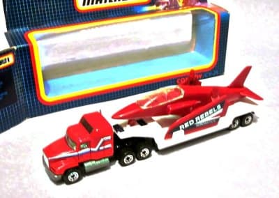 Mack Aircraft Transporter