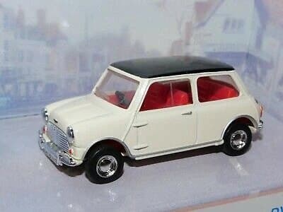 1964 Austin Mini Cooper "S"
