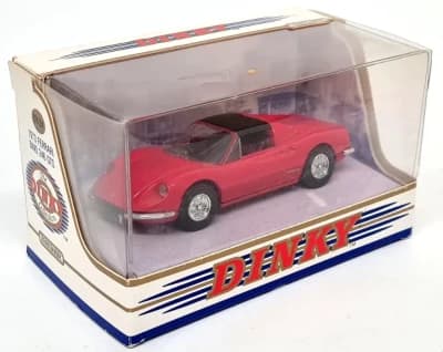 1973 Ferrari Dino 246 GTS