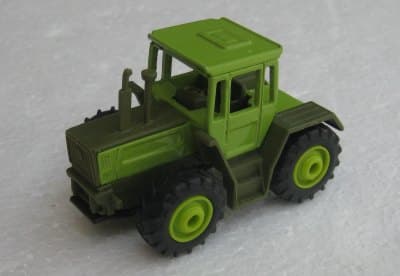 MB-Trac 1600 Turbo