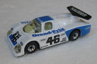 Group C Racer