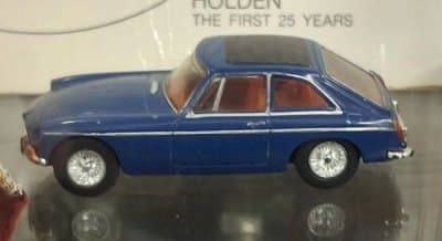 1965 MGB-GT