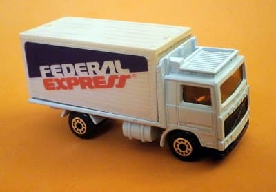 Volvo Container Truck
