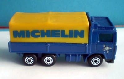 Volvo Tilt Truck