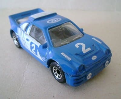 Ford RS200