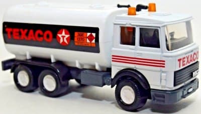 Petrol Tanker