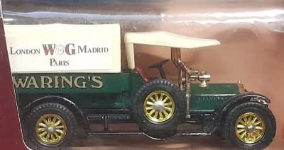 1918 Crossley